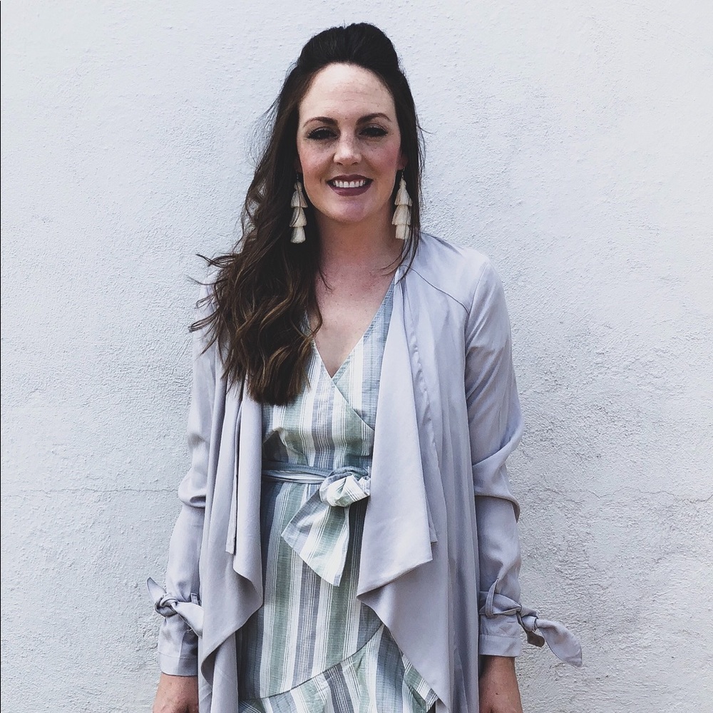 Meet your Posher, Gracie